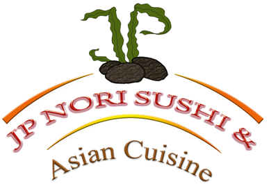 JP Nori Sushi & Asian Cuisine logo top