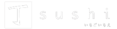 J Sushi logo top