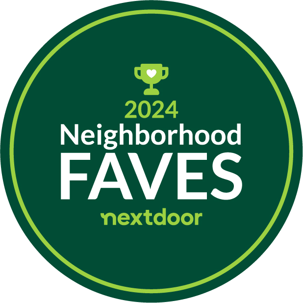 Neighborhood Fave Award 2024