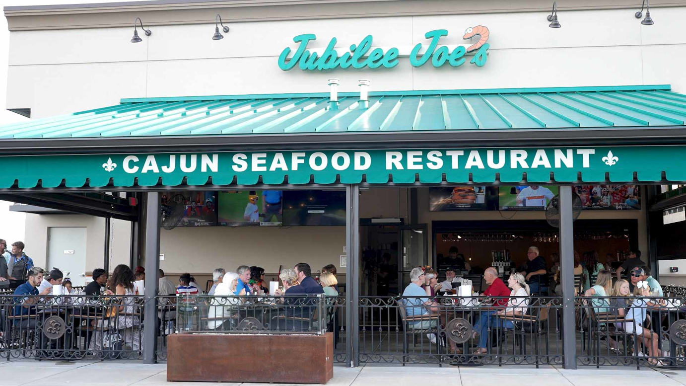 Jubilee Seafood - Montgomery, AL