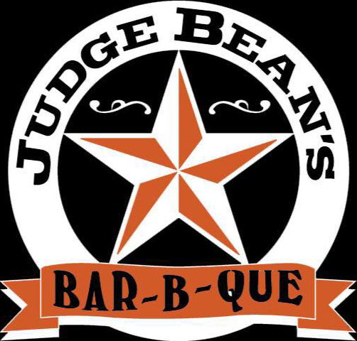 Judge Beans BBQ logo scroll
