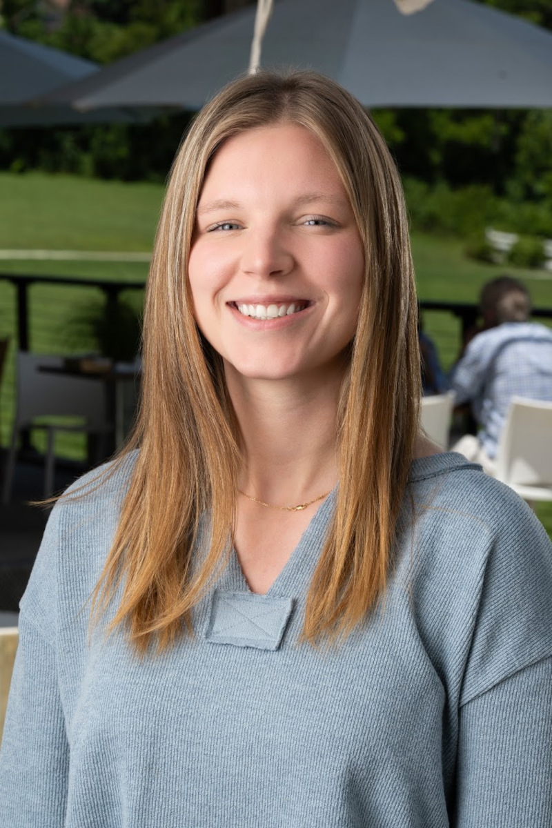 Samantha Lowe, Cottage Liason