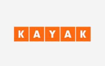 Kayak website