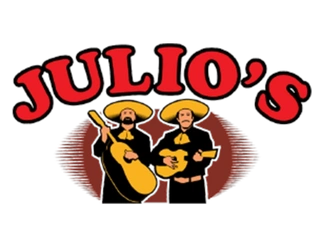 Julio's Mexican Restaurant - Hutto logo top