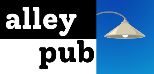 Alley Pub logo