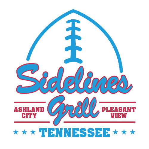 Sidelines Grill Ashland City logo