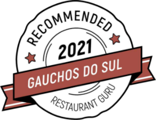 Restaurant guru badge photo