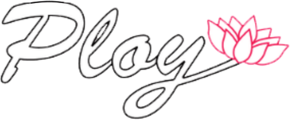 Ploy Thai  Katy logo scroll