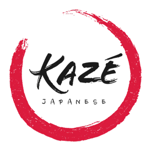 Kaze Japanese Steakhouse logo top