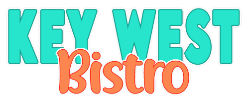 Key West Bistro logo scroll
