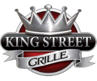 King Street Grille - Kiawah/Freshfields logo scroll