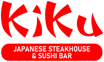 Kiku Japanese Steakhouse & Sushi logo top