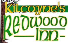 Kilcoyne Redwood Inn logo top