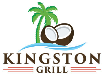 Kingston Grill logo top