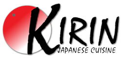 Kirin Japanese Cuisine logo top