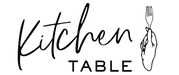 Kitchen Table logo top