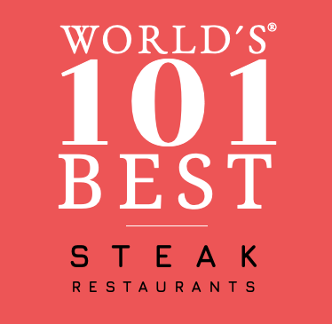World's Best Steak Restaurans logo