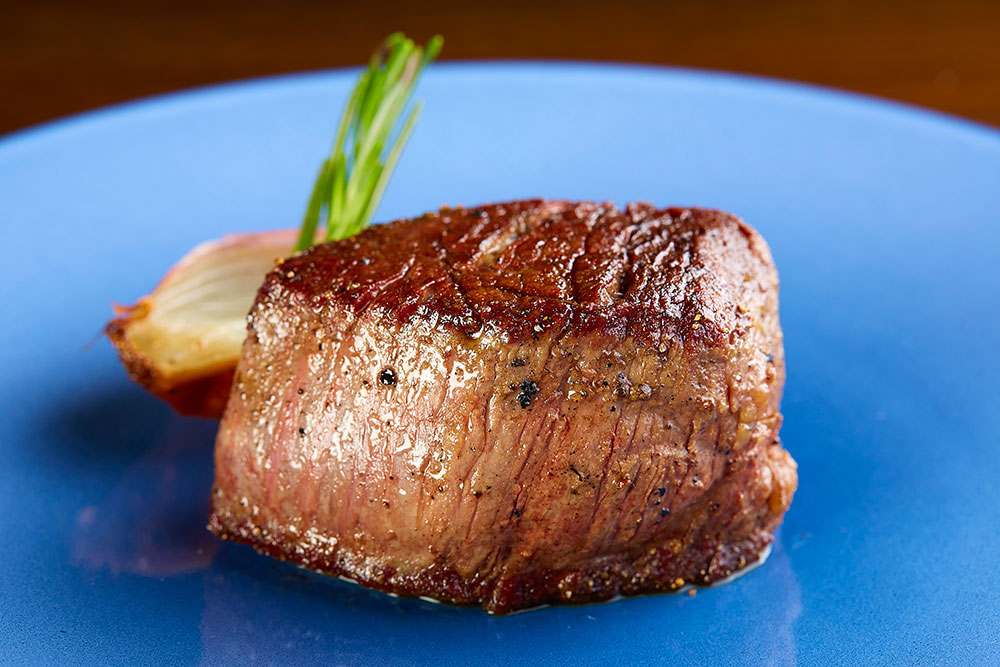 Filet steak