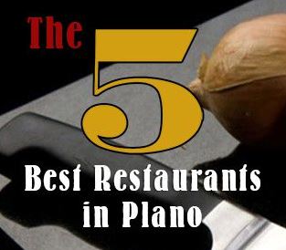 the 5 best restaurants logo
