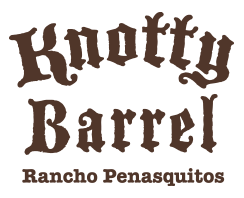 Knotty Barrel Rancho Penasquitos logo top