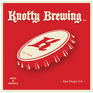 Knotty Barrel logo