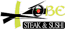 Kobe Steak and Sushi (Cartersville) logo top