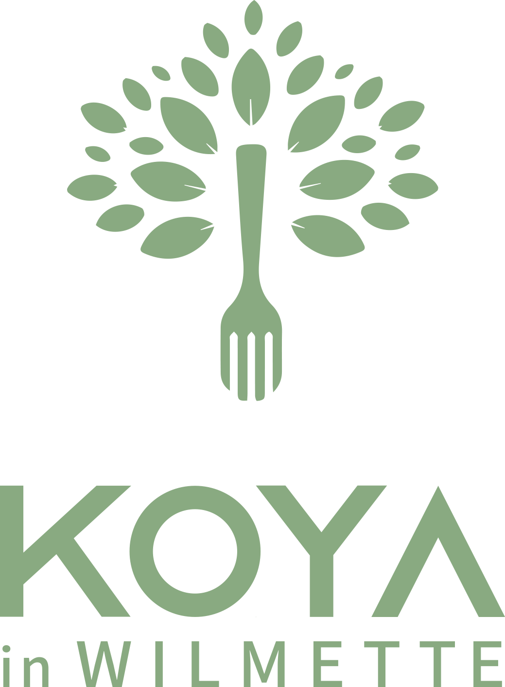 Koya in Wilmette logo