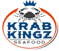 Krab Kingz - Pflugerville logo scroll