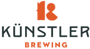 Kuenstler Brewing logo scroll