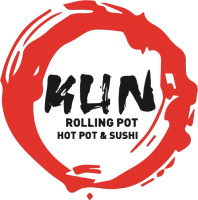 KUN Rolling Pot logo top