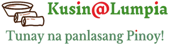 Kusina@Lumpia logo scroll