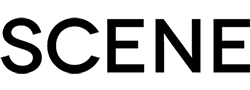 Scene Website Logo