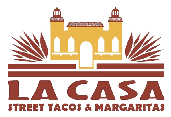 LaCasa Street Tacos and Margaritas logo top