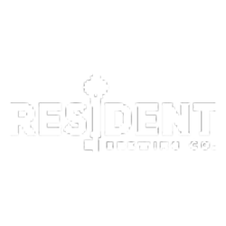 Resident logo