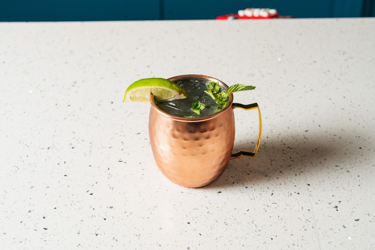 Pepino Jalisco mule