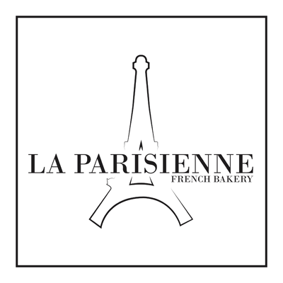 La Parisienne French Bakery logo
