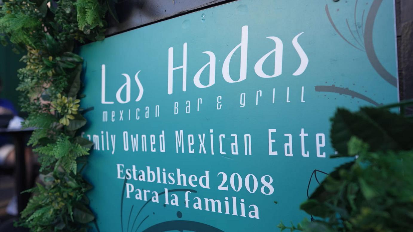 Las Hadas - San Diego - Best Mexican Food in Downtown