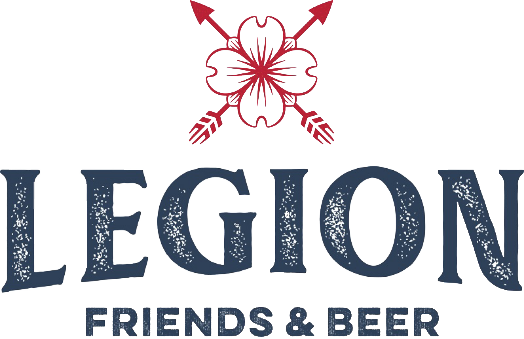 Legion Brewing - Landing Page logo top - Homepage