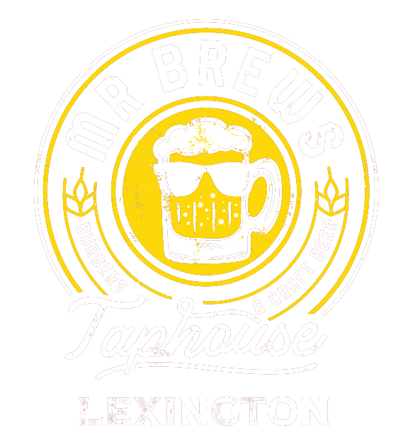 Mr Brews Taphouse - Lexington logo top