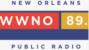 WWNO public radio logo