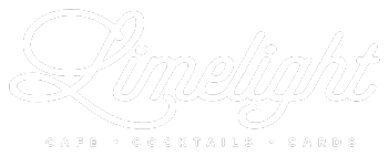 Limelight Bar & Cafe logo top