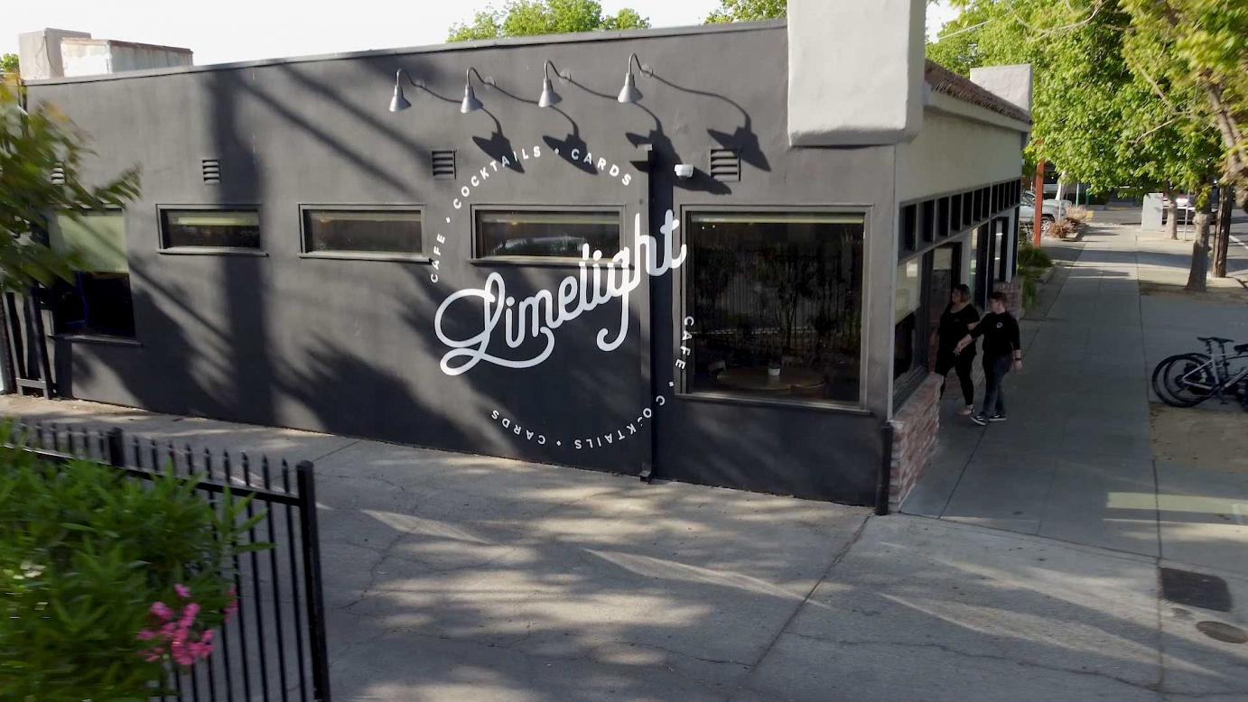 Limelight Bar Cafe Alhambra Sacramento CA