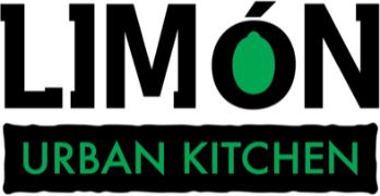 LIMóN Urban Kitchen logo scroll
