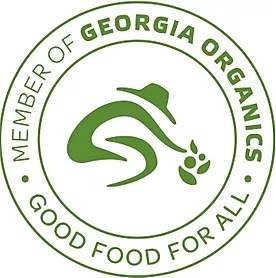 organic badge