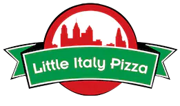 Little Italy Pizza Shop logo top
