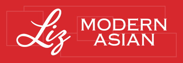 Liz Modern Asian logo top