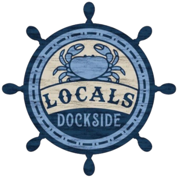 Locals Dockside logo