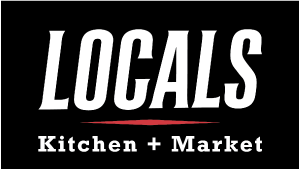 LOCALS Kitchen + Market logo top
