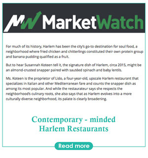 Market watch article