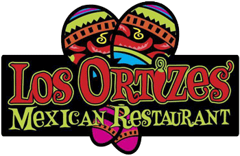 Los Ortizes Mexican Restaurant logo scroll